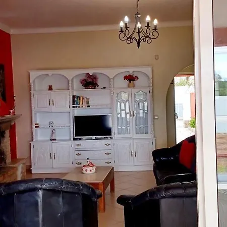 帕拉伊索住宿加早餐旅馆 阿尔布费拉