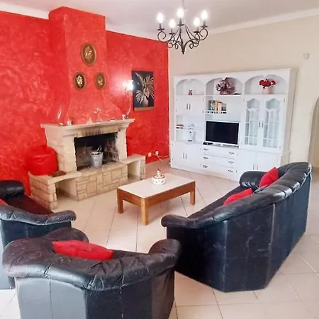 别墅 帕拉伊索住宿加早餐旅馆 阿尔布费拉