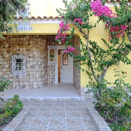 帕拉伊索住宿加早餐旅馆