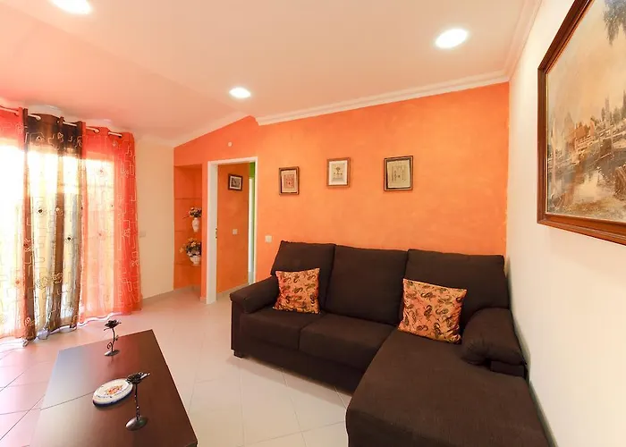 Paraiso Spacious And Central To Enjoy Best Beaches Ac Wifi Garden Pool * Albufeira